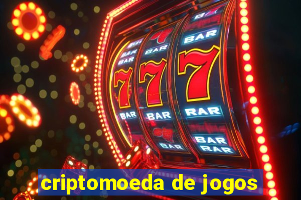 criptomoeda de jogos